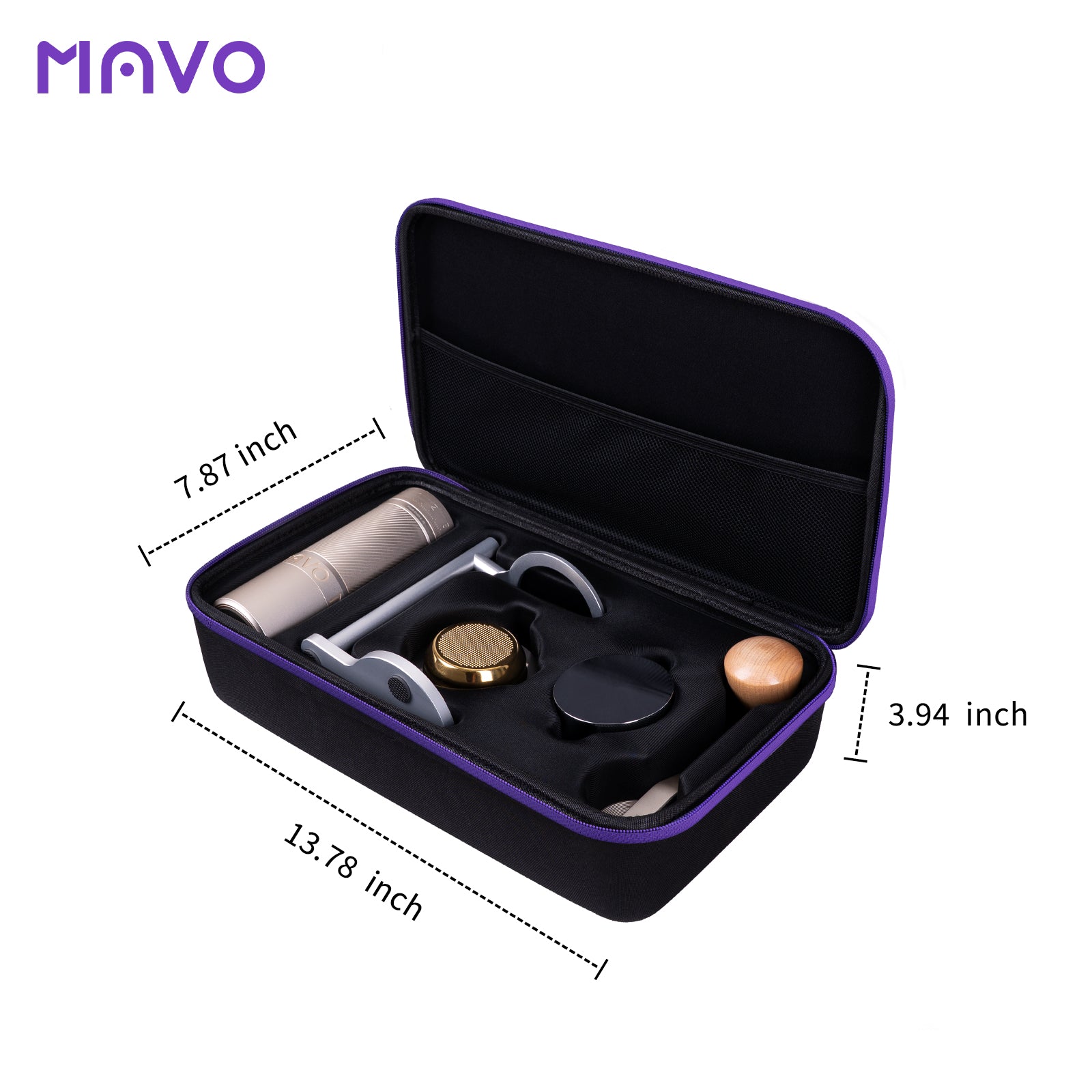 Mavo x Gilka Coffee Set