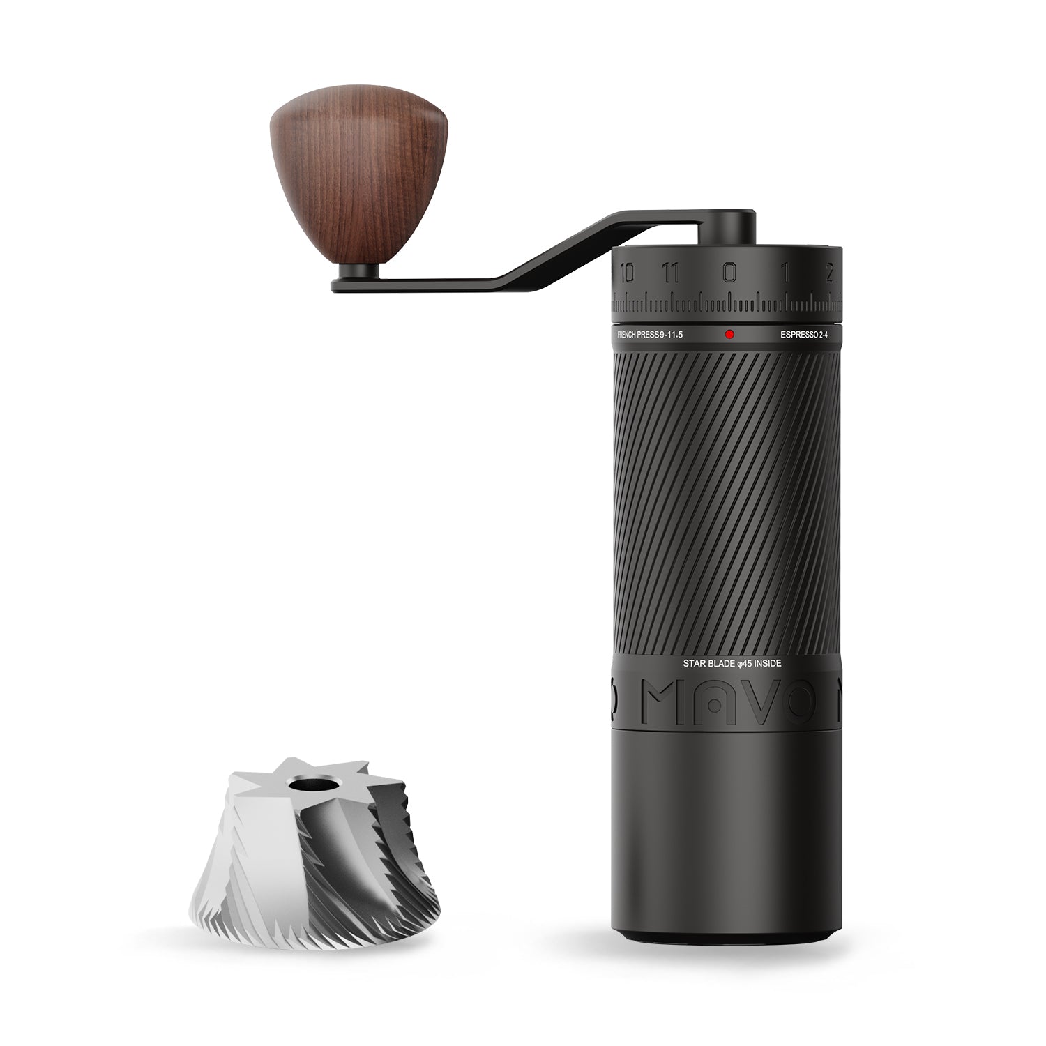 PHANTOX PRO COFFEE GRINDER